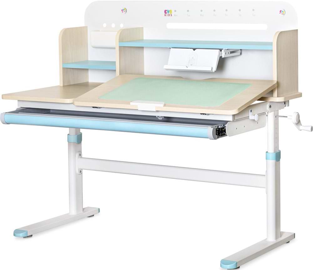 Парта школьная Evo-kids TH-360 TG/BL